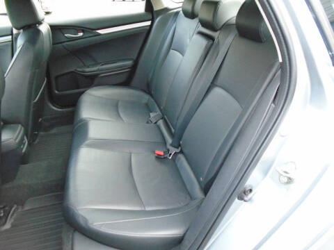 2017 Honda Civic Touring