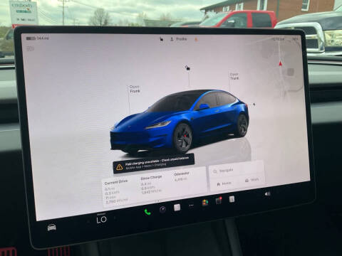 2025 Tesla Model 3 Performance