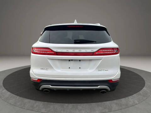 2017 Lincoln MKC Select