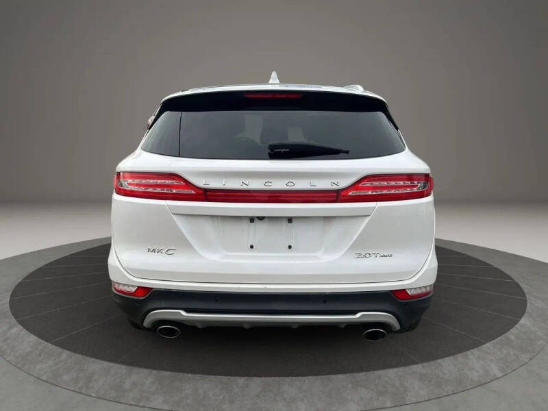 2017 Lincoln MKC Select