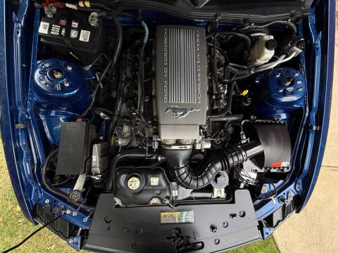 2009 Ford Mustang GT Premium