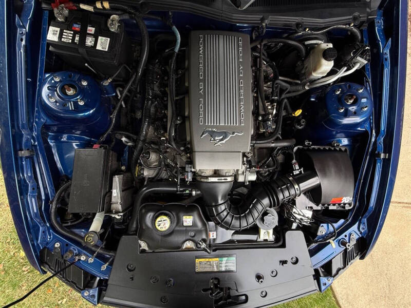 2009 Ford Mustang GT Premium