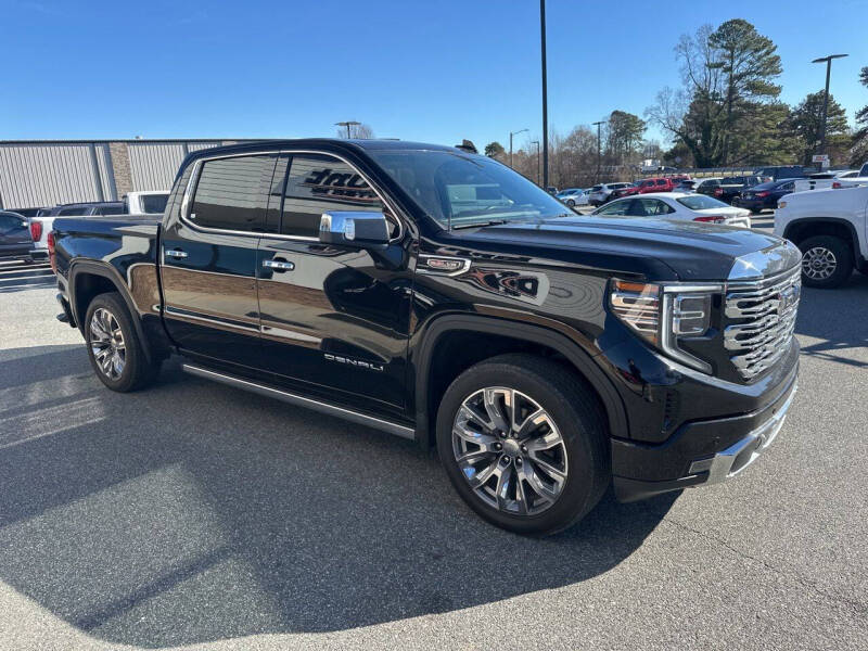 2023 GMC Sierra 1500