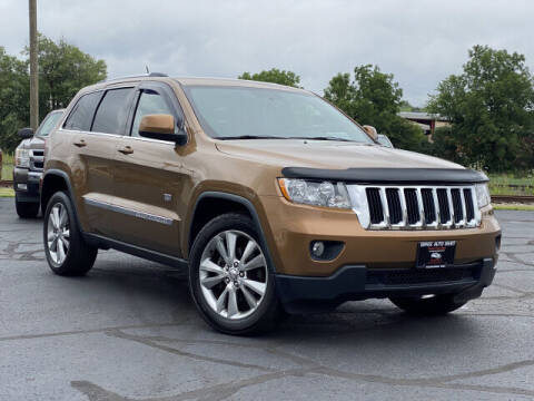2011 Jeep Grand Cherokee for sale at SWISS AUTO MART in Sugarcreek OH