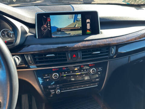 2014 BMW X5 xDrive35i