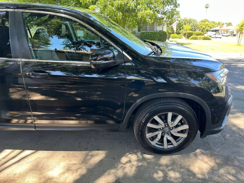 2019 Honda Pilot EX-L