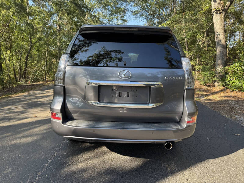 2016 Lexus GX 460
