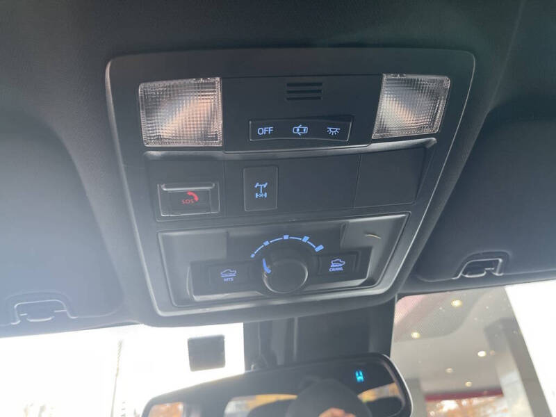 2021 Toyota Tacoma TRD Off-Road