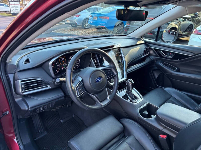 2024 Subaru Outback Limited