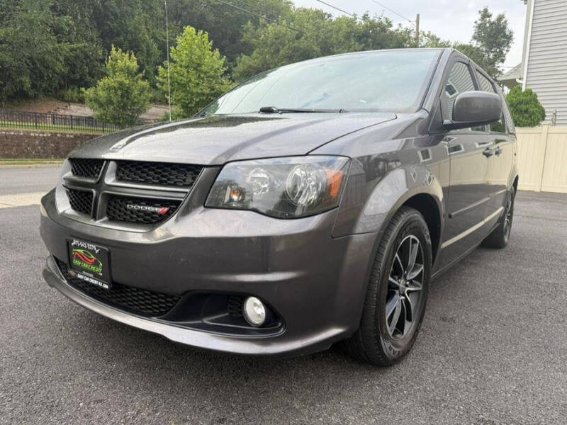 2017 Dodge Grand Caravan GT