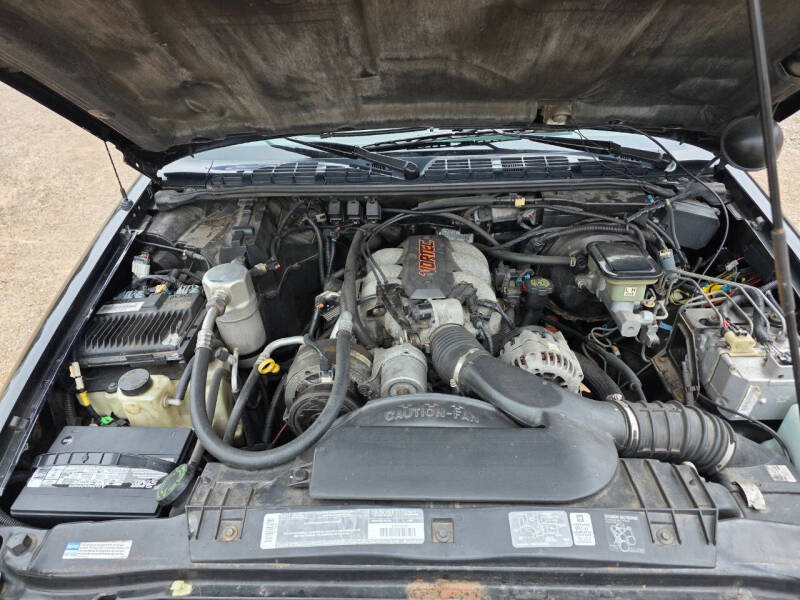 1995 GMC Jimmy SLS