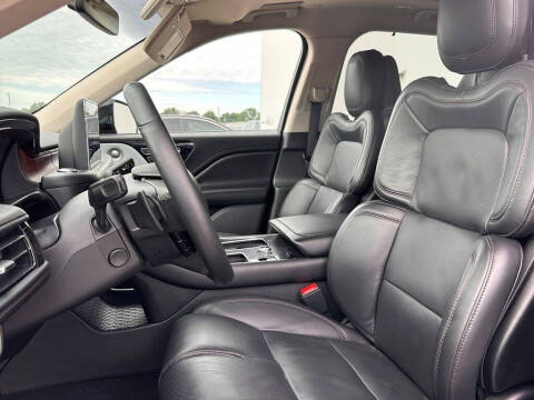 2024 Lincoln Aviator Reserve