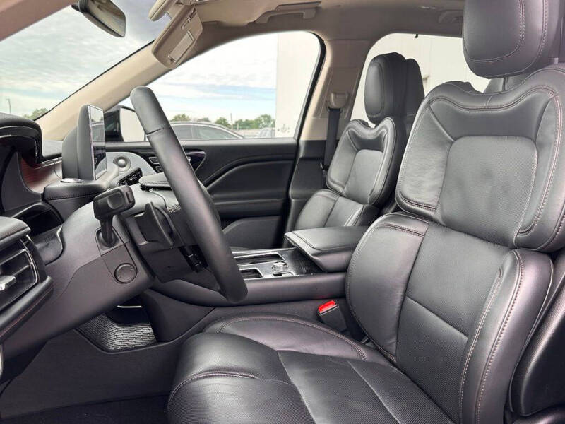 2024 Lincoln Aviator Reserve