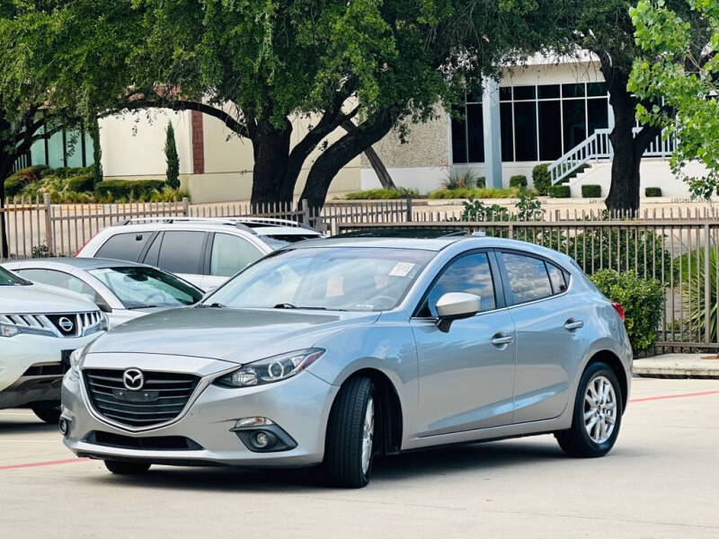 2015 Mazda MAZDA3 i Touring