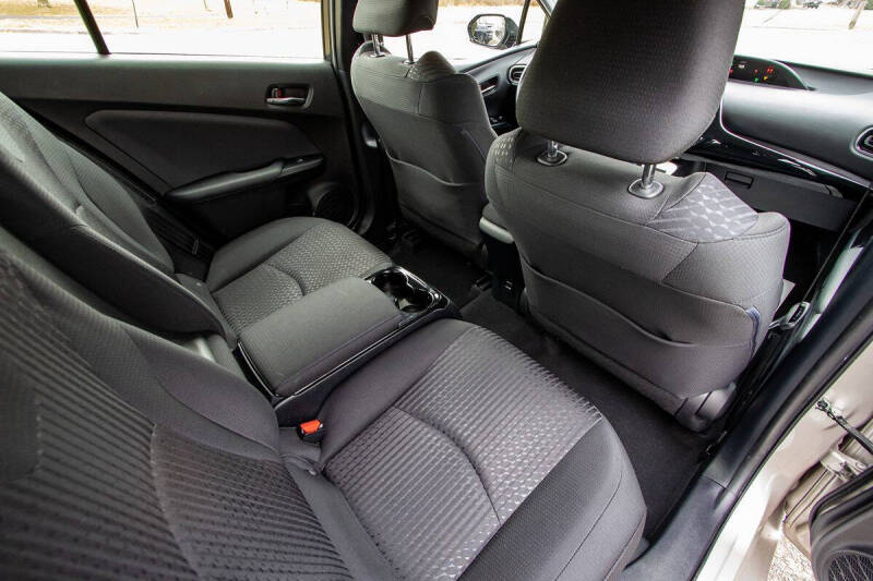 2018 Toyota Prius Prime Plus