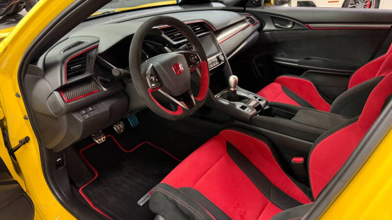 2021 Honda Civic Type R Limited Edition