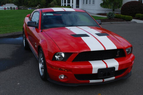 2007 Ford Shelby GT500