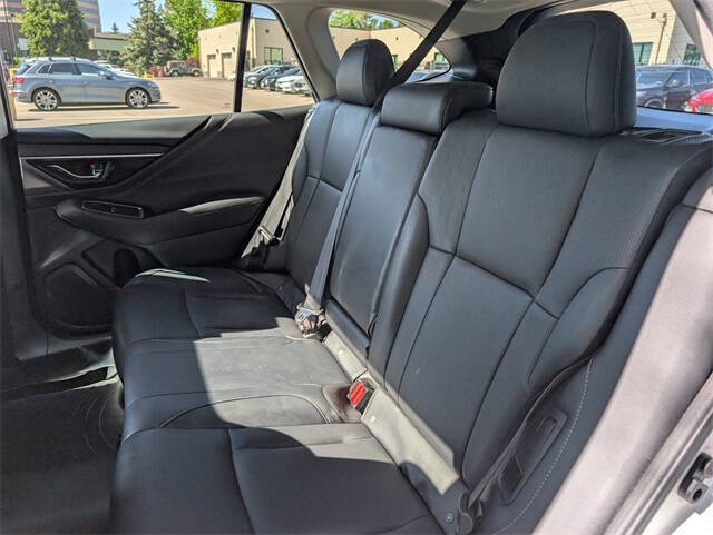 2020 Subaru Outback Limited