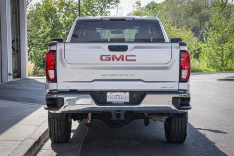2022 GMC Sierra 2500HD