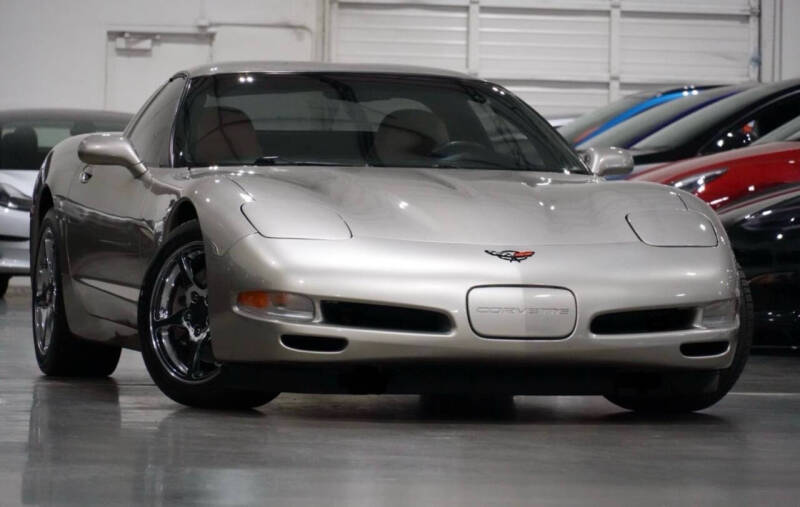 1999 Chevrolet Corvette for sale at MS Motors in Portland OR