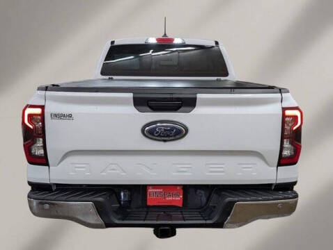 2024 Ford Ranger Lariat