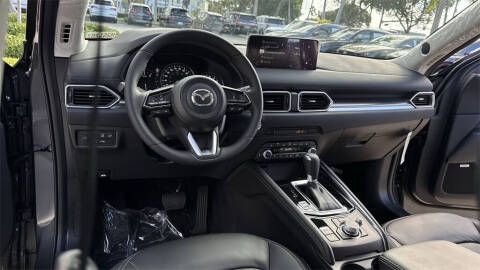 2025 Mazda CX-5 2.5 S Premium Plus