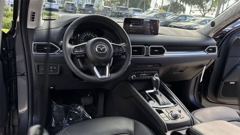 2025 Mazda CX-5 2.5 S Premium Plus