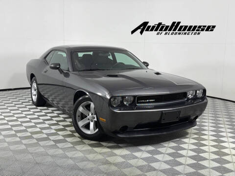 2013 Dodge Challenger SXT