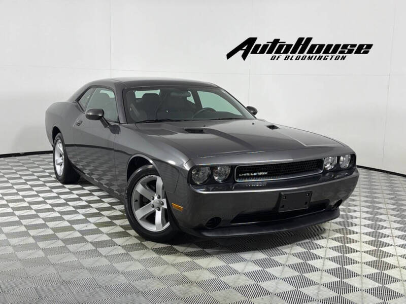 2013 Dodge Challenger SXT