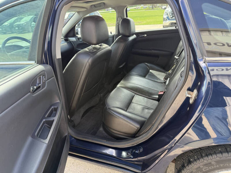 2008 Chevrolet Impala LT