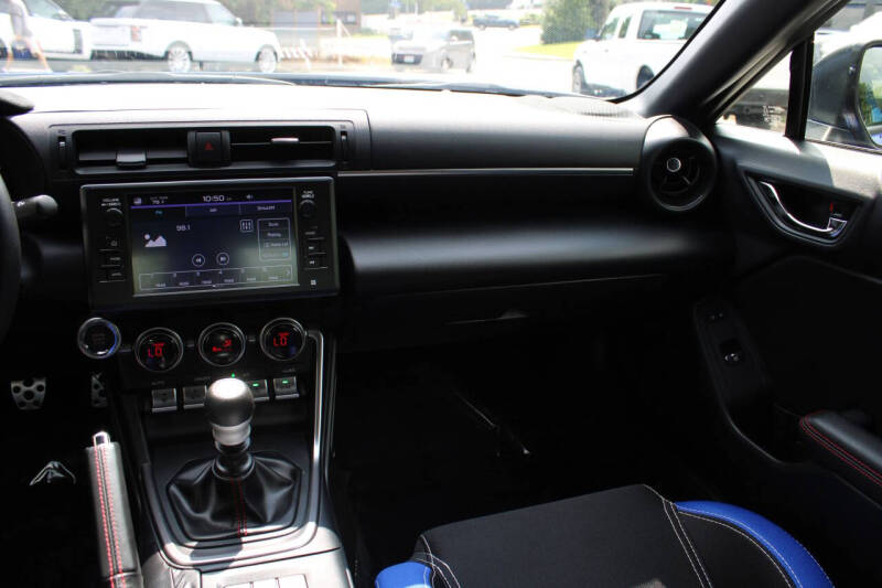 2022 Subaru BRZ Limited