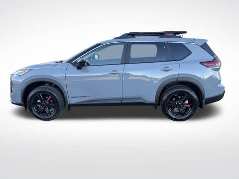 2026 Nissan Rogue