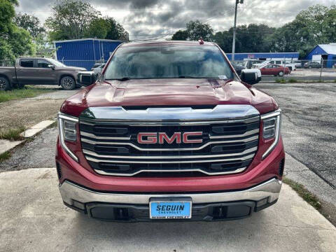 2023 GMC Sierra 1500