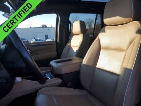 2023 Chevrolet Tahoe Premier