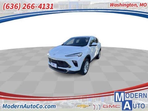 2025 Buick Encore GX for sale at MODERN AUTO CO in Washington MO