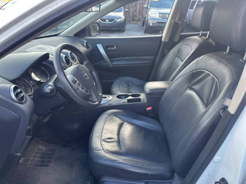 2013 Nissan Rogue SV
