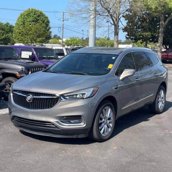 2018 Buick Enclave Premium