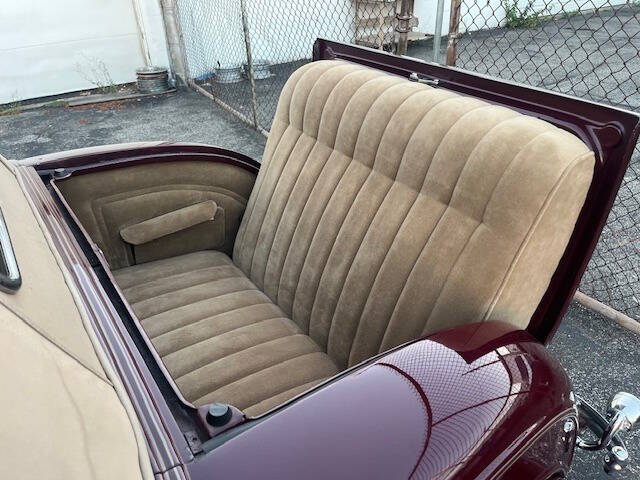 1932 Ford Cabriolet