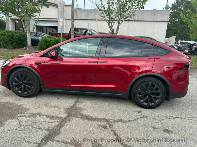 2024 Tesla Model X