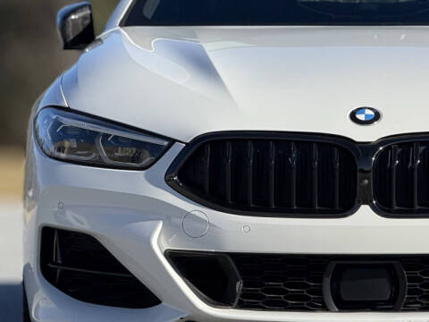 2021 BMW 8 Series M850i xDrive Gran Coupe