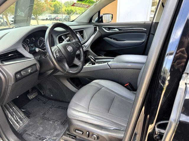 2018 Buick Enclave Essence