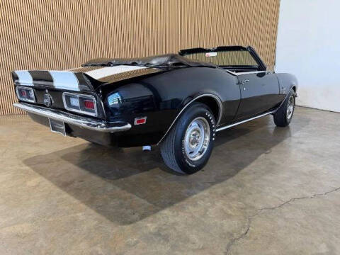 1968 Chevrolet Camaro