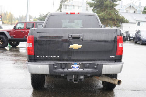 2013 Chevrolet Silverado 3500HD