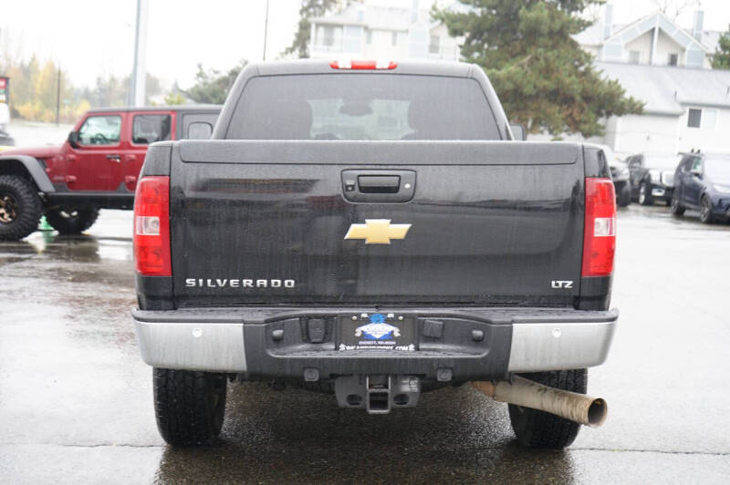 2013 Chevrolet Silverado 3500HD