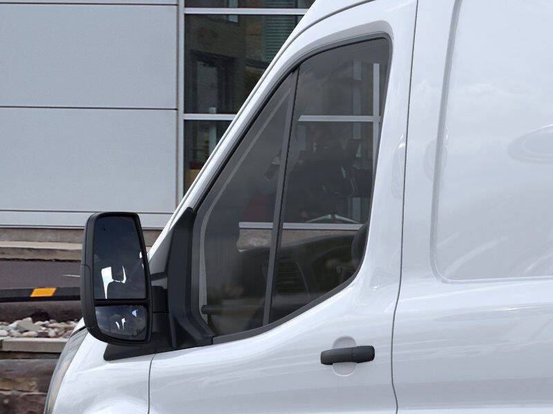 2026 Ford Transit 250