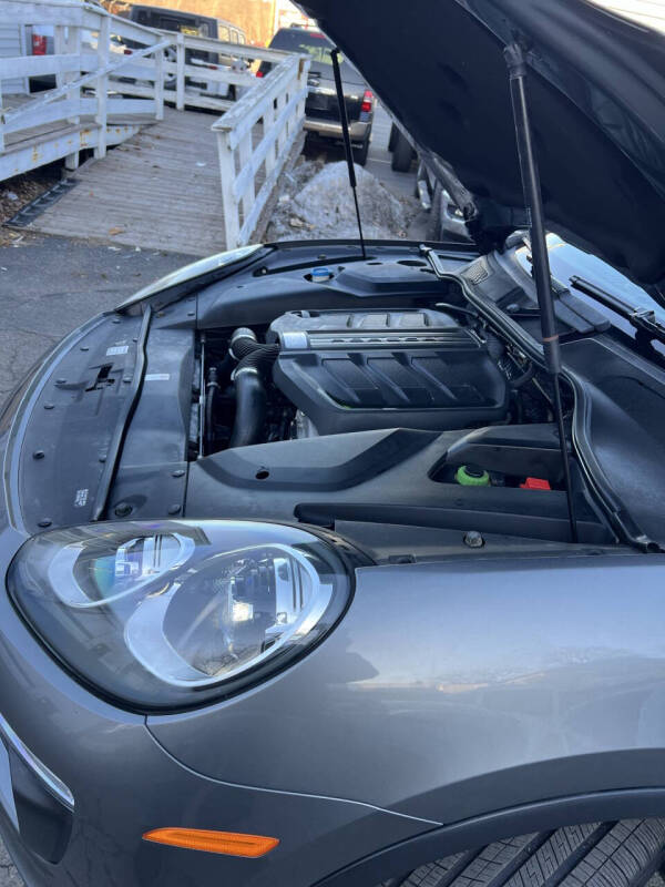 2016 Porsche Cayenne S