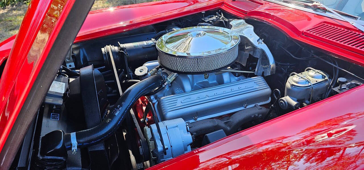 1967 Chevrolet Corvette Stingray 172