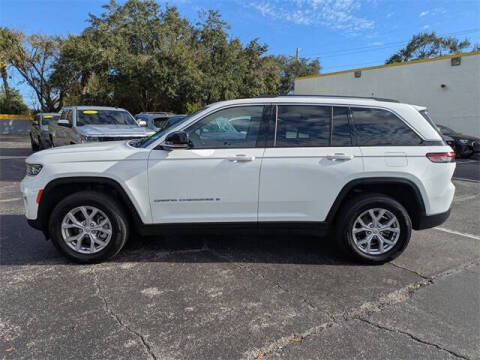 2023 Jeep Grand Cherokee Limited