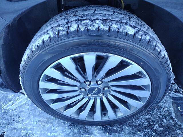 2018 Lincoln Navigator L Reserve