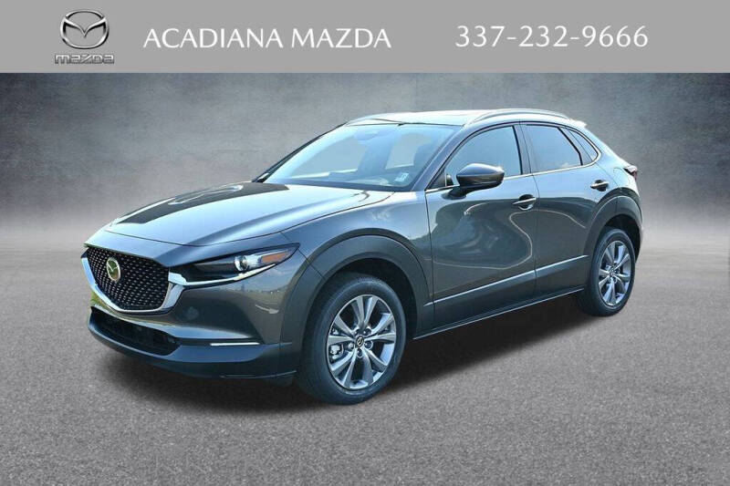 2025 Mazda CX-30 2.5 S Preferred